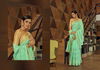 Ynf Gulbadan Silk Ethnic Wear Cotton Weaving Pattern Saree Collection